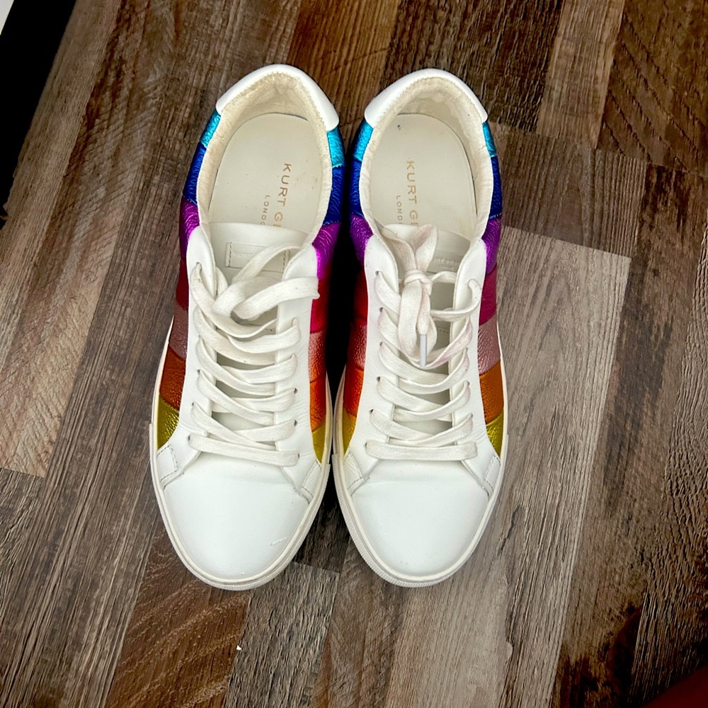 Kurt Geiger multicolor sneakers